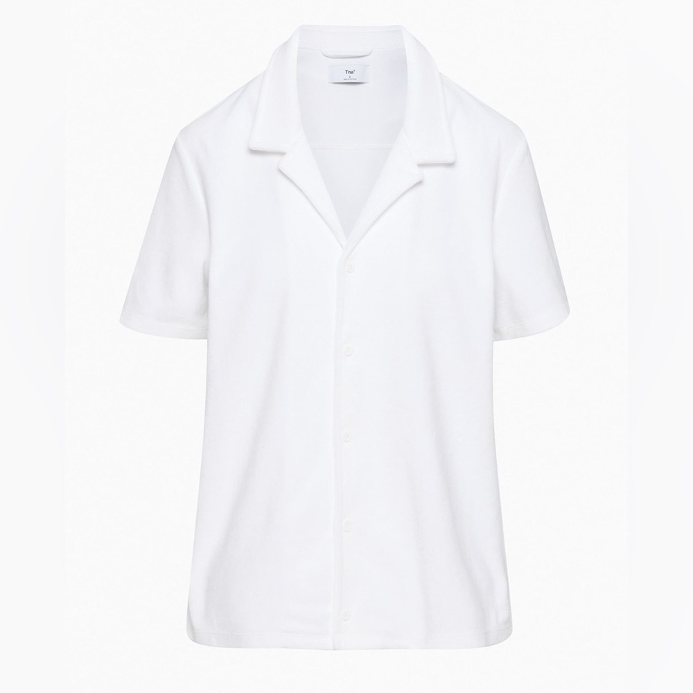 Tna Terry Cloth shirt